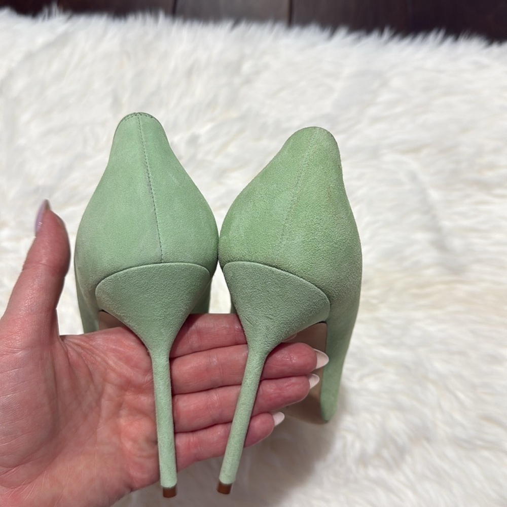 Manolo Blahnik BB pump 105 size 41.5EU - Picture 5 of 10